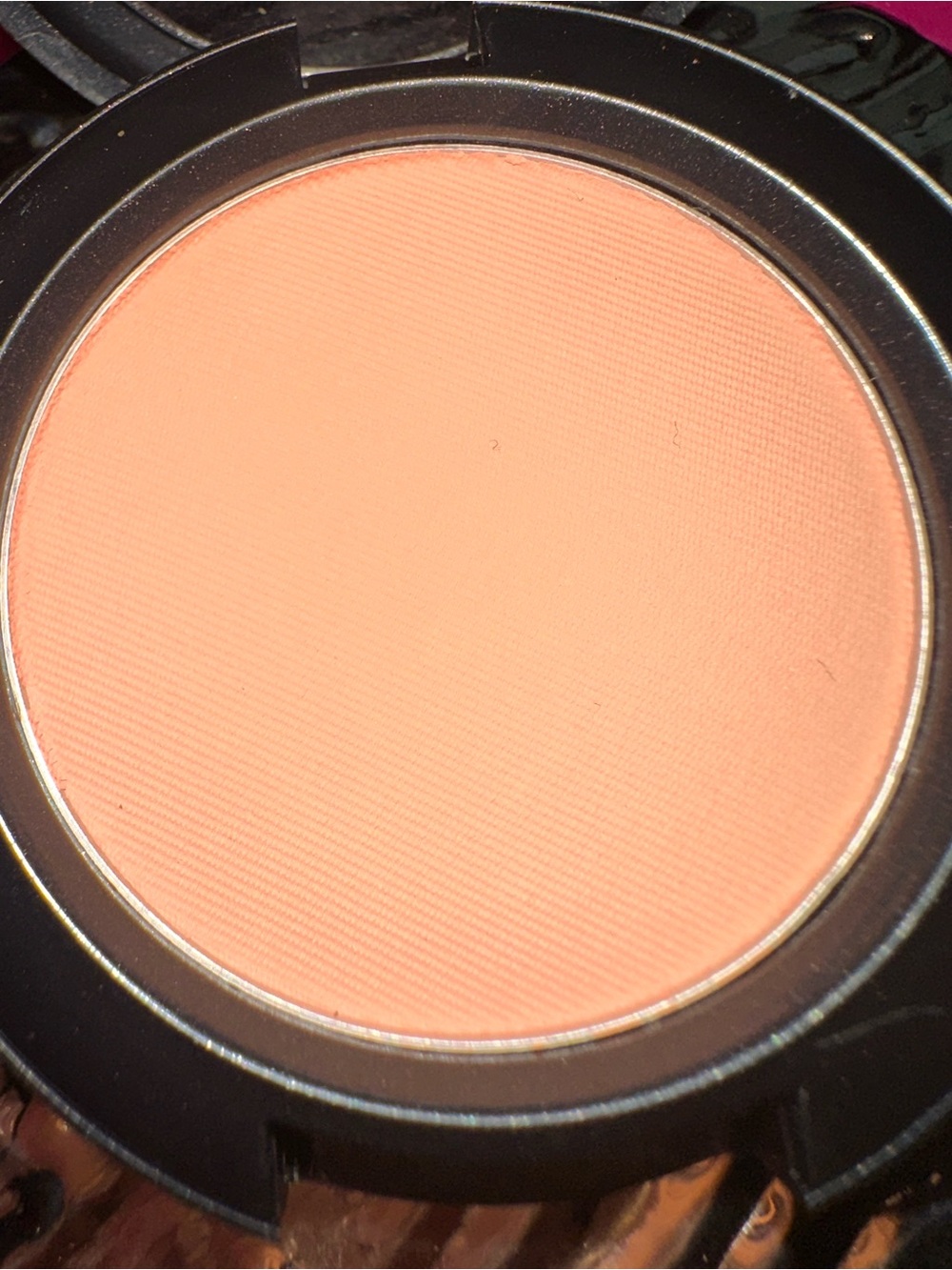 MAC Immortal Flower Satin Powder Blush